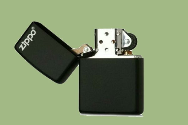 zippo打火机花式玩法