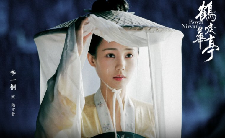 李一桐演过的所有剧