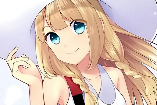 精灵宝可梦十大美女