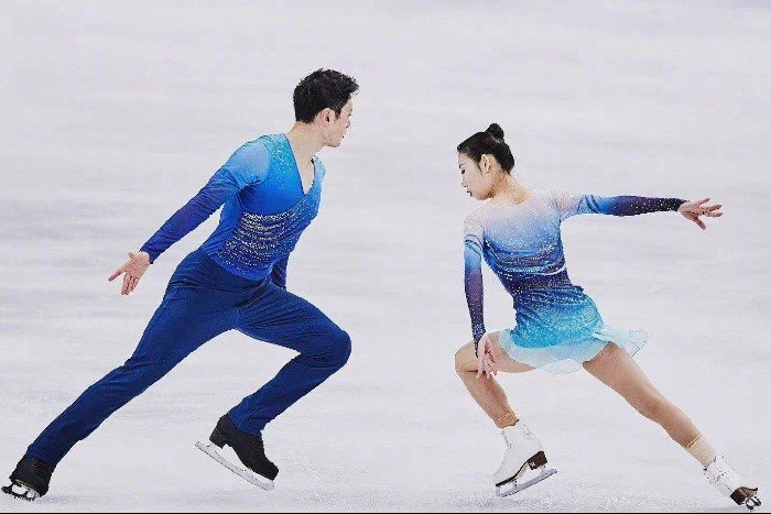 花样滑冰能不能穿汉服比赛？