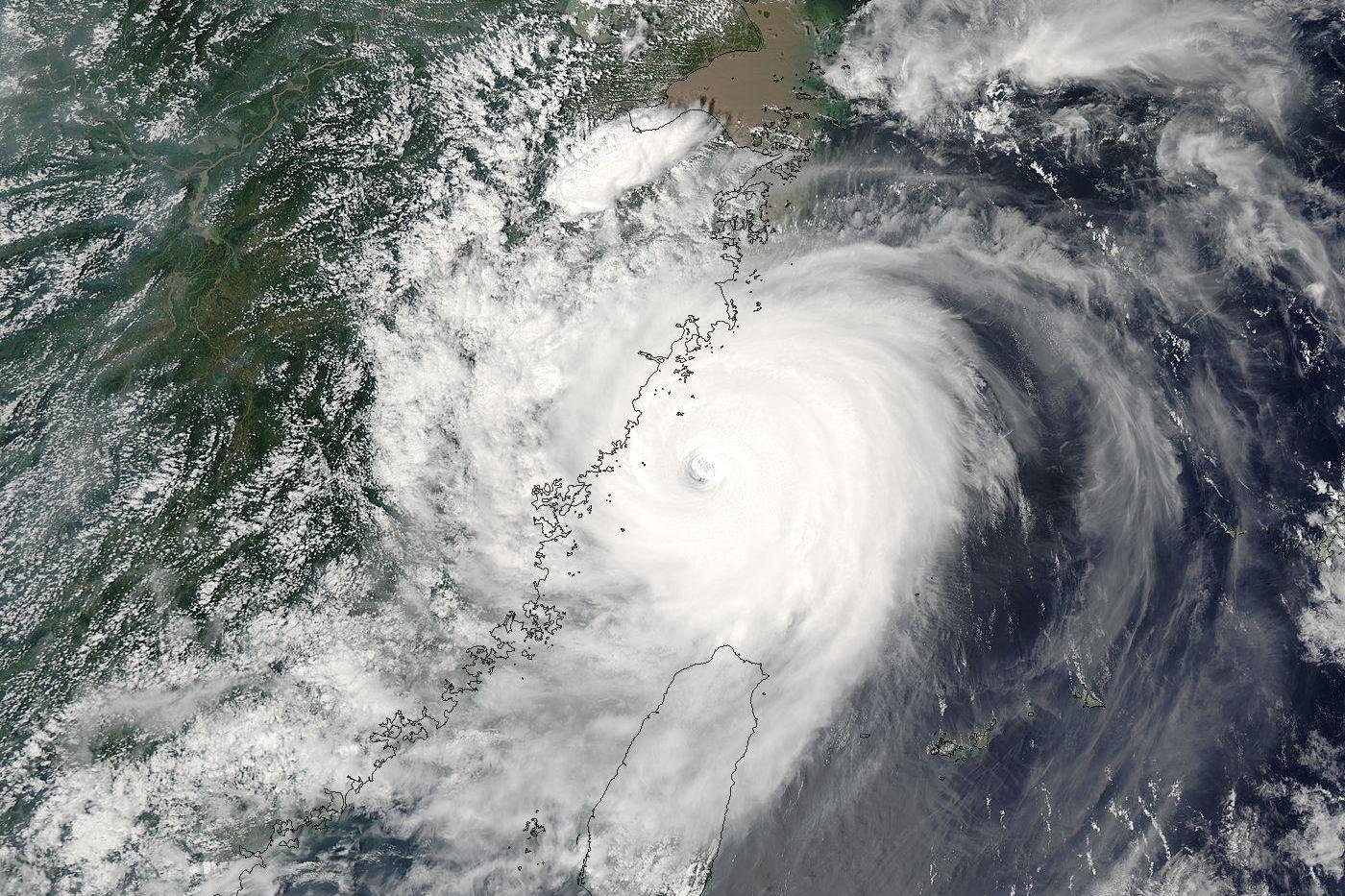 日本成为台风灿都唯一登陆国，台风灿都会对日本造成什么样的影响？