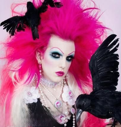 jeffree star是男的女的 jeffree star为什么叫J姐