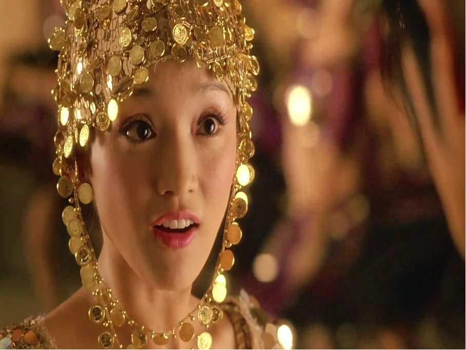 周迅演过的所有电影