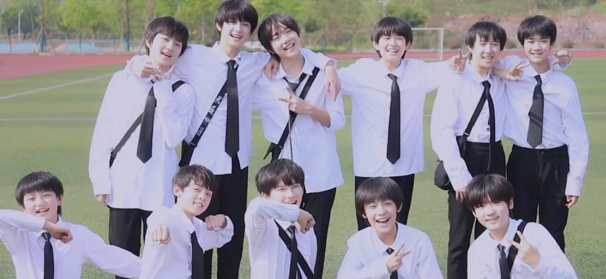 tf家族三代花名的由来是什么？