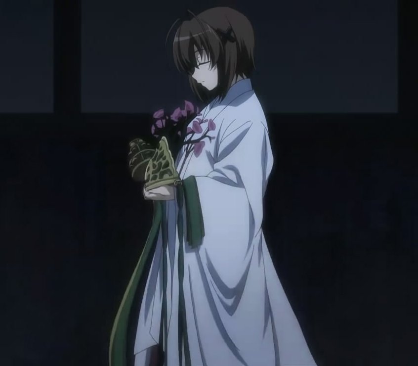 天女目瑛的角色设定