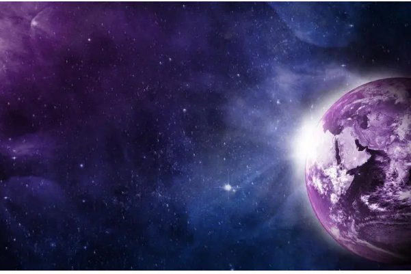 宇宙的另一边还会有哪些秘密小练笔