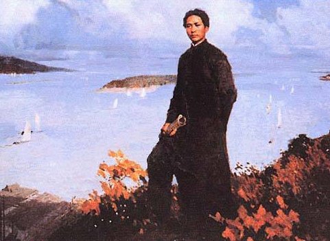 苍茫大地是什么意思?