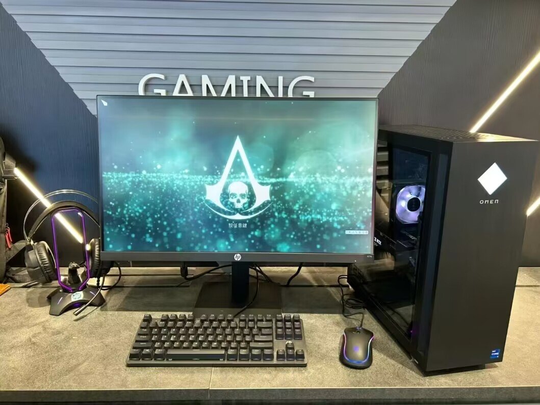 打游戏台式电脑推荐