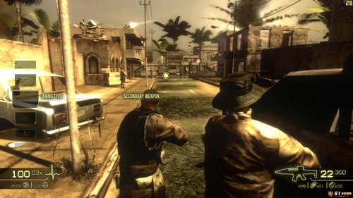 暗影捕获：幽灵行动的游戏介绍