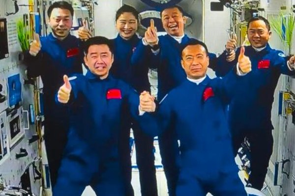 神十七乘组航天技术试验亮点