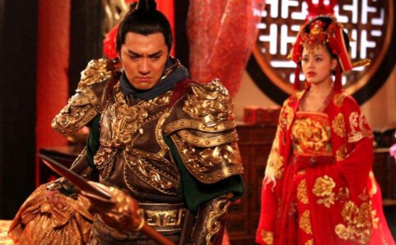 隋唐演义中杨广怎么死的 为什么后来李密当了皇帝