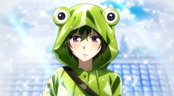 动漫里你都知道哪些讨人喜欢的学姐角色？