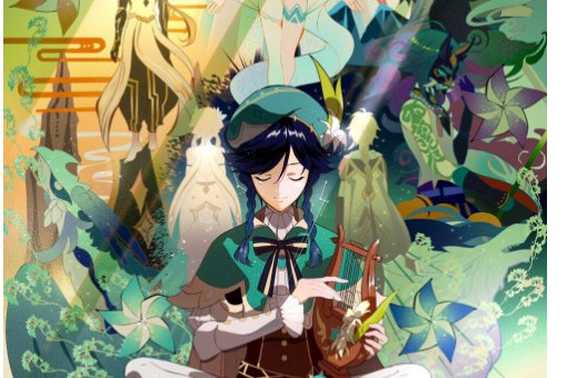 玩《原神》的人不无聊吗?