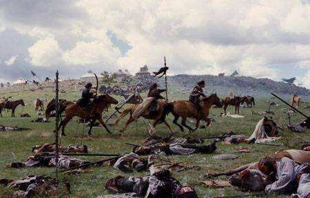 高晓松说蒙古人赢了汉人后,汉人只要比车轮高就斩首,是真的吗?