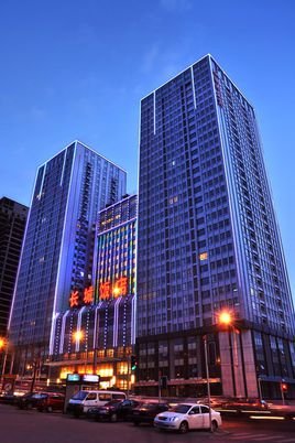 长城饭店的建筑介绍