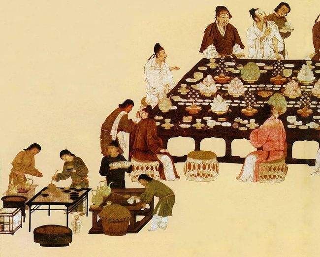 苏东坡行酒令中是怎么样展示自己的才华的呢？