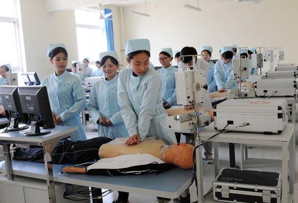 泰安卫校2023年招生录取分数线是多少？