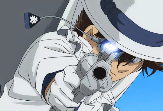 《柯南剧场版》中有怪盗基德出现的是哪几集?