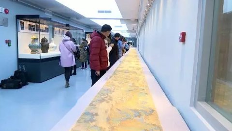 故宫获捐明代文物是什么？