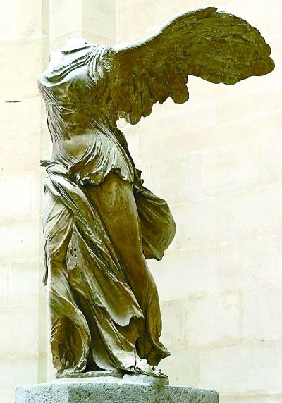 巴黎卢浮宫的镇馆三宝是什么？