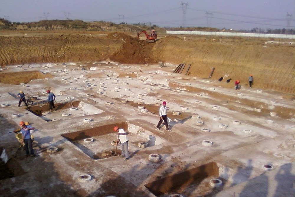 基坑和基槽有什么区别？