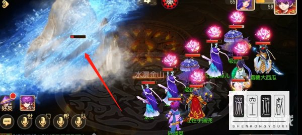 梦幻西游手游十二门派闯关怎么过？