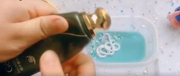 如何制作牙膏水晶泥？