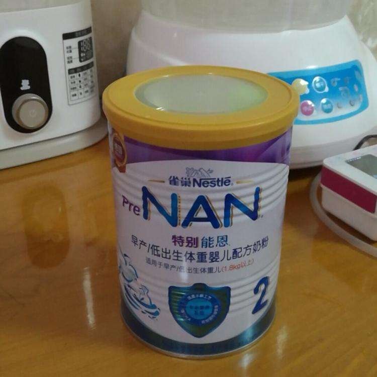 雀巢特别能恩1和2什么区别