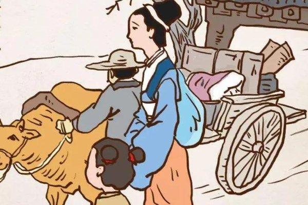 问鼎中原的历史典故