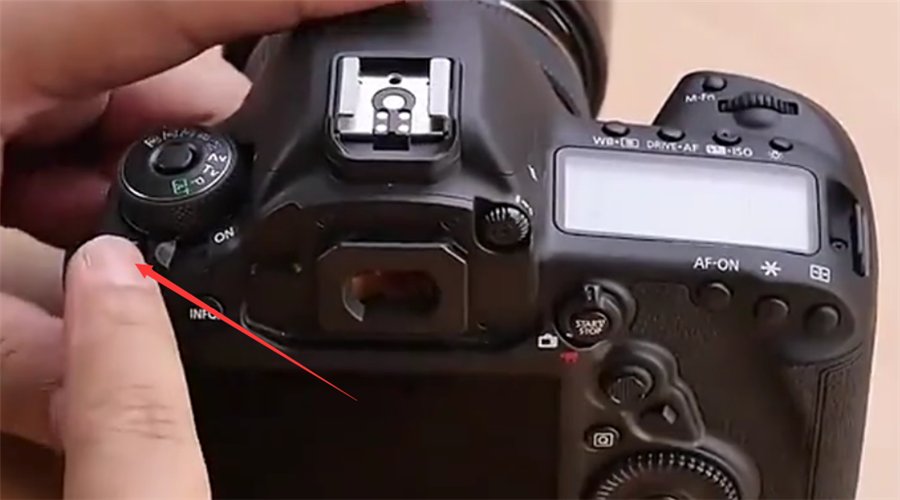 如何将5d2录制成视频？