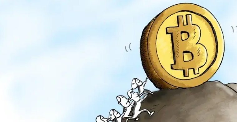 经济日报：炒作虚拟货币终将一场空，我们该如何正视虚拟货币？