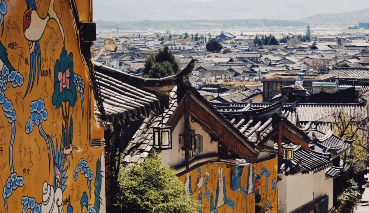 丽江住宿多少钱一晚啊？