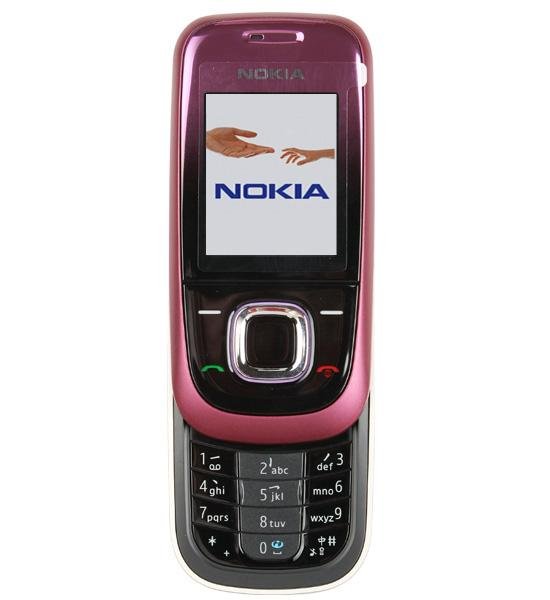 诺基亚N2680的基本参数