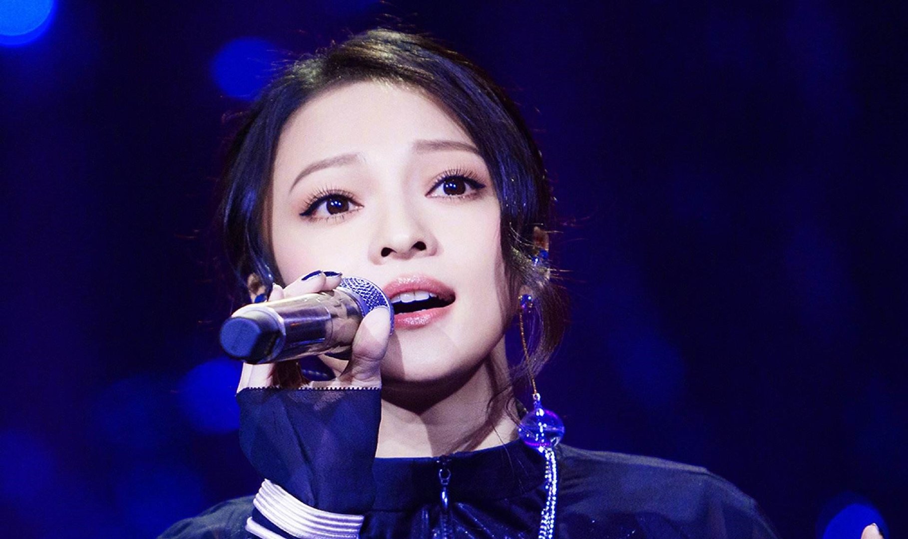 张韶涵说有很多好听的歌要唱给大家听，你最想听张韶涵唱哪首歌？