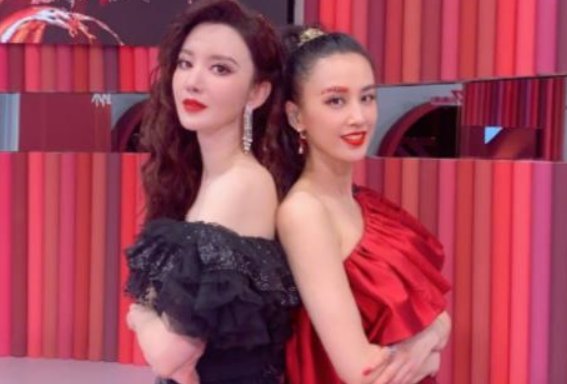 张萌是如何表白黄圣依的？