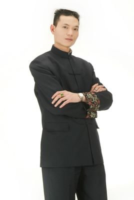 詹伟坚的职业生涯