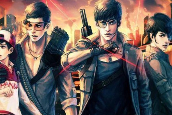 十大原耽是哪十个