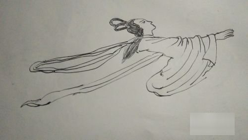 嫦娥怎么画最难又美丽