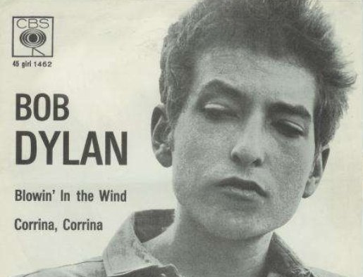 鲍勃迪伦经典歌词是什么？