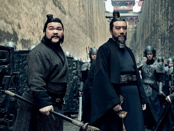 于和伟演的电视剧全部