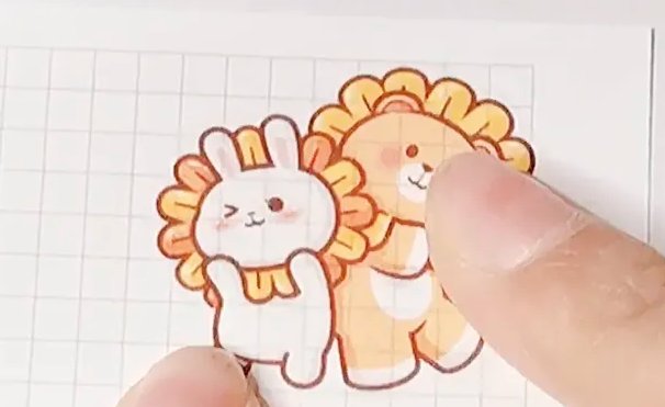 小麻薯胶带怎么用