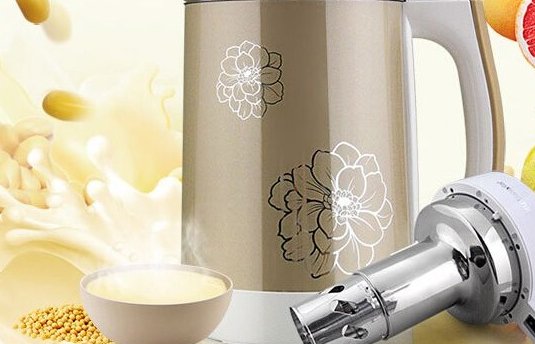 豆浆里面的网罩子可以去掉吗？