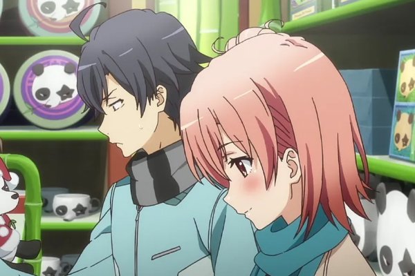 好看的动漫言情