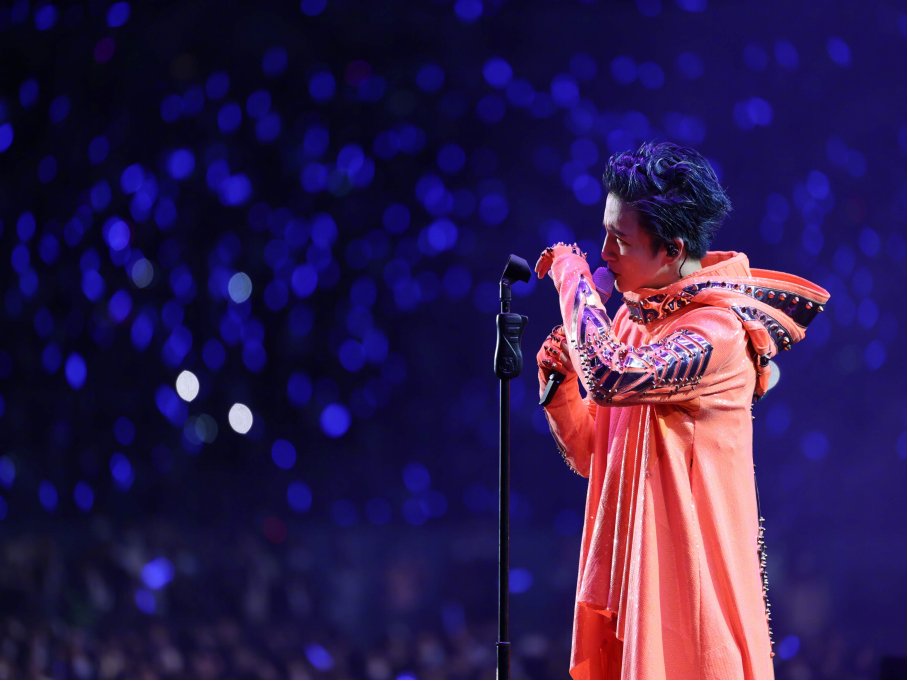 薛之谦2023年演唱会行程