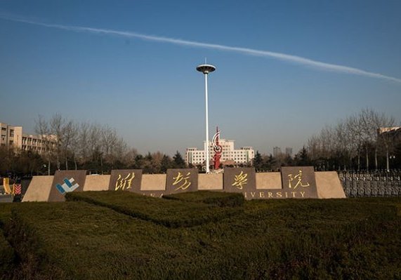 潍坊师范学院是几本