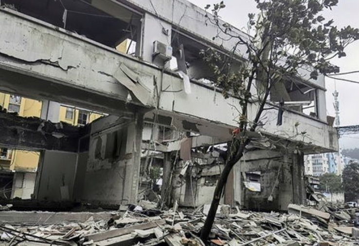 天津燃气爆炸事故，燃气为什么会爆炸？事故赔偿怎么认定？