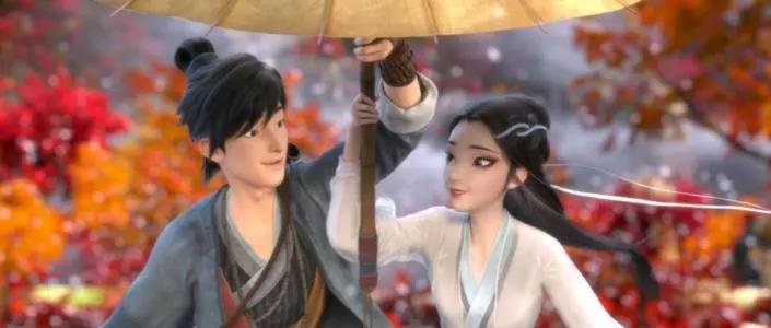 《白蛇2:青蛇劫起》豆瓣开分7.6,这部影片有哪些看点?