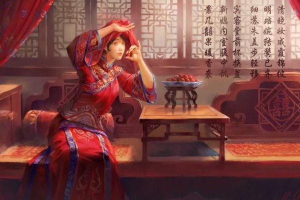 新婚夫妻为什么被称为新婚燕尔？