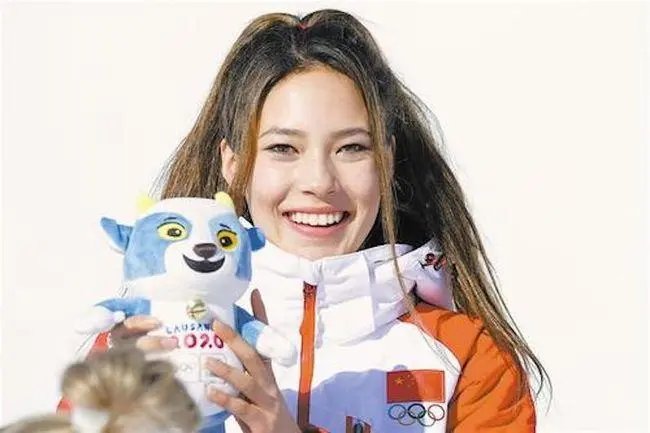 谷爱凌建议女人不要节食,她是如何正确瘦身的?