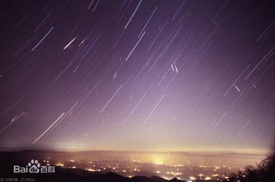 流星雨风暴的演职员表
